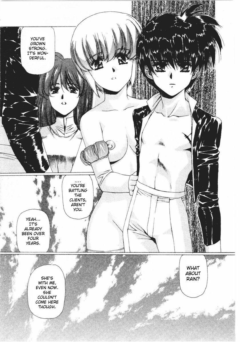 Vampire Master Dark Crimson [ecchi] Chapter 2000 Page 49